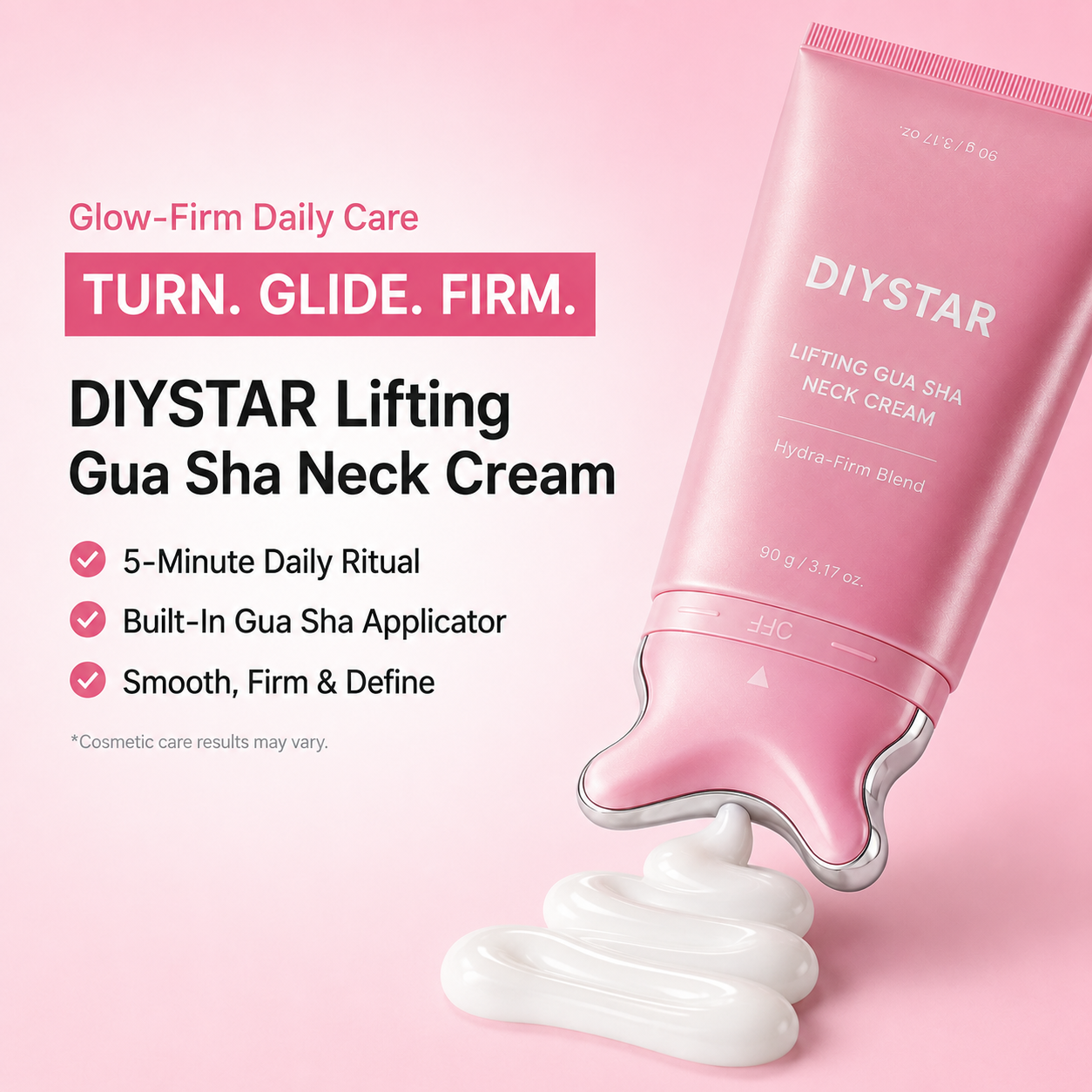DIYSTAR Gua Sha Massage Cream