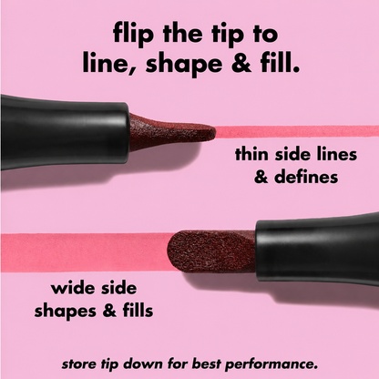 Qooes Lipliner Marker