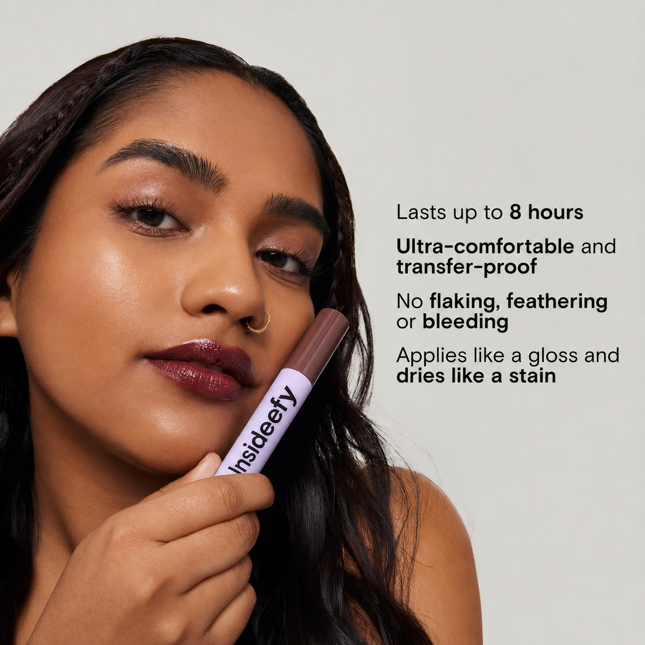 Insideefy Lips Staining Lip Oil