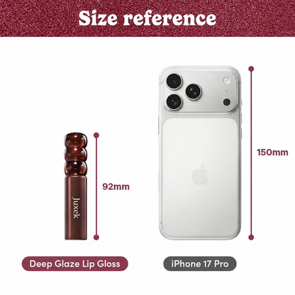 Juxek DEEP GLAZE LIP GLOSS