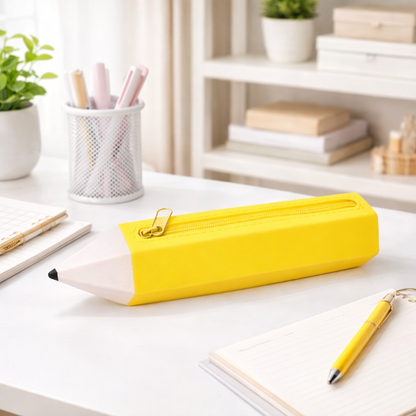 Jumbo Pencil Silicone Case