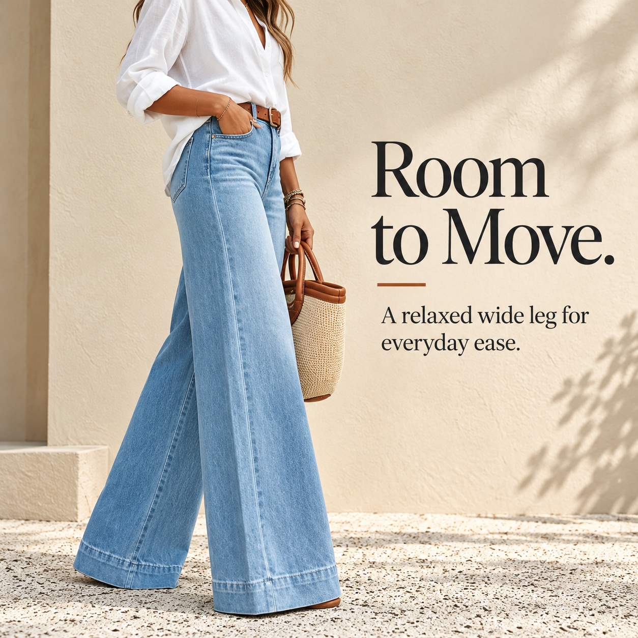 More Room. More Comfort.