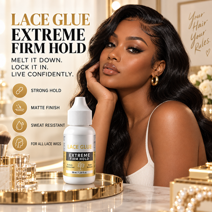 Extreme Hold Lace Install & Removal Duo 🔥