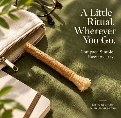 Natural Miswak Teeth-Cleaning Sticks