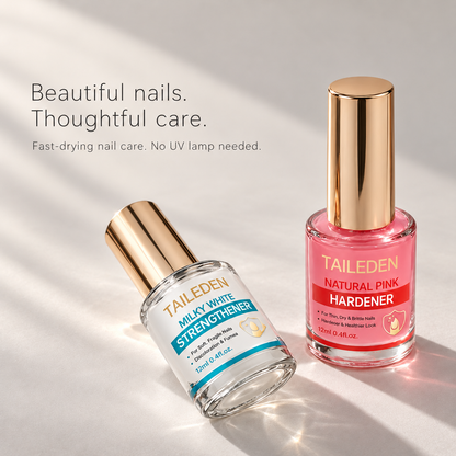 Nail Hardener & Color Duo