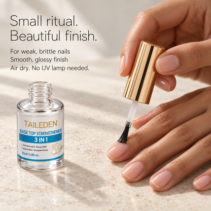 Nail Hardener & Color Duo