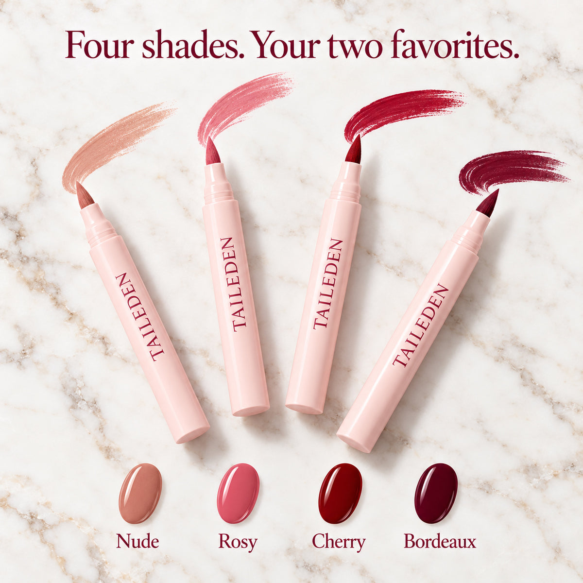 TAILEDEN Nail Color Pen — Buy 1, Get 1 Free