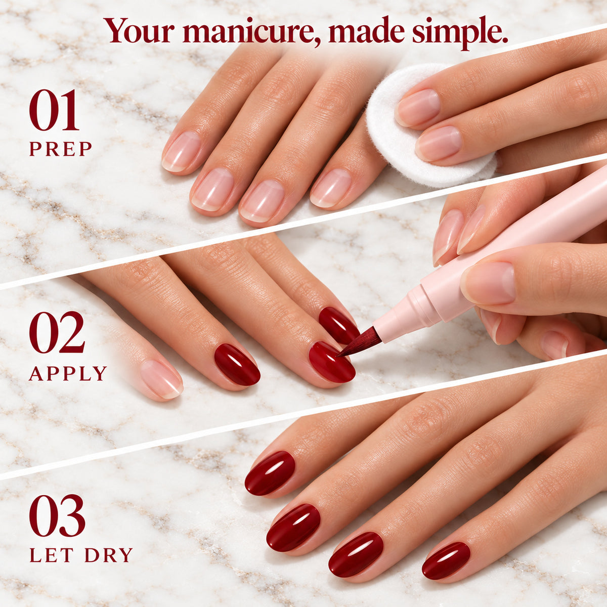 TAILEDEN Nail Color Pen — Buy 1, Get 1 Free