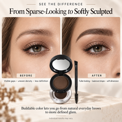 Wild Brow 2-in-1 Pomade & Powder Kit 🔥